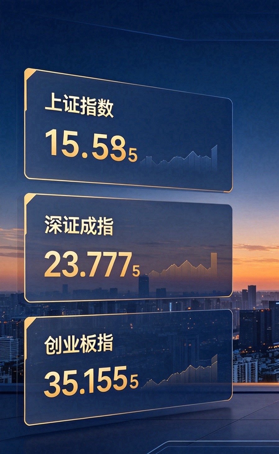 明天就开盘了，节后开门红？ 我们来看下

 指数：10月份大概率震荡反弹为主，持续周期很有可能延续整个4季度，一方面因为国内外利空放缓，其次节前跌过了，节后预计修复

 操作上：节后逐步增大仓位了，以免踏空，方向上以ai硬件科技为主，叠加业绩预期，金融地产原油消费等短期注意风险
#上证指数# ​