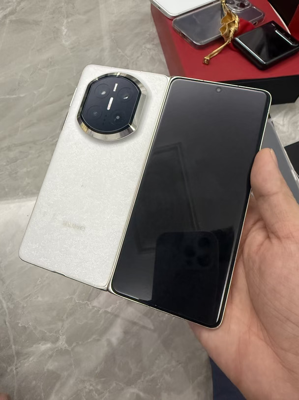 华为x7 典藏版带碎屏险 白色