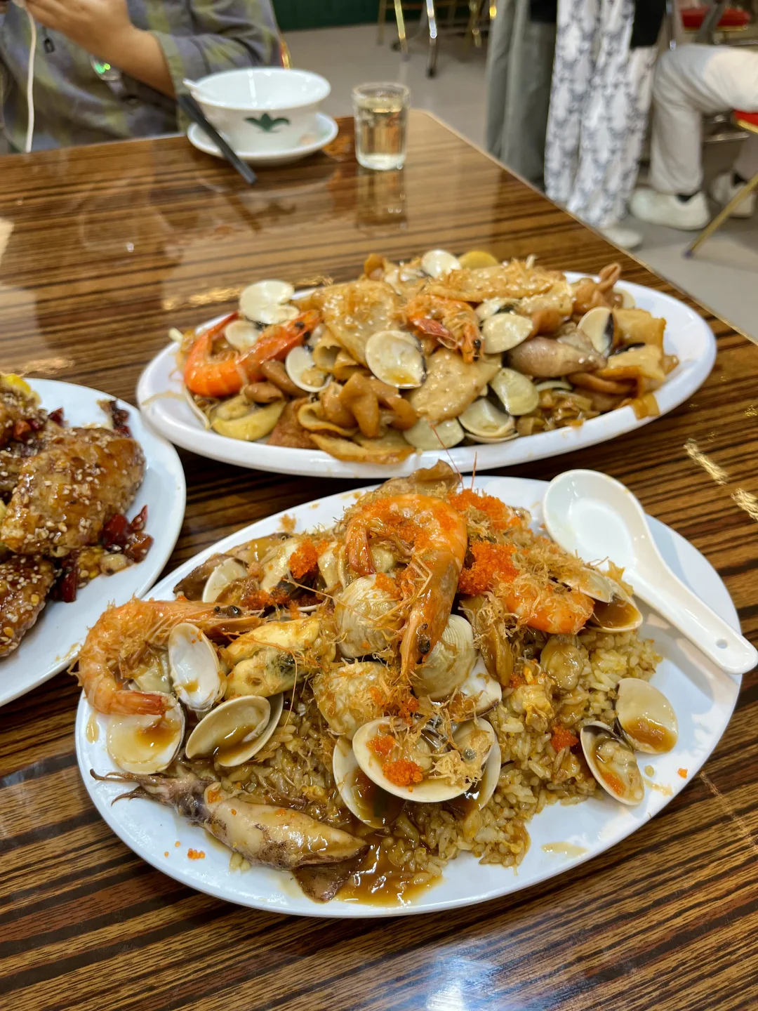 佛山祖庙常去吃的小破店