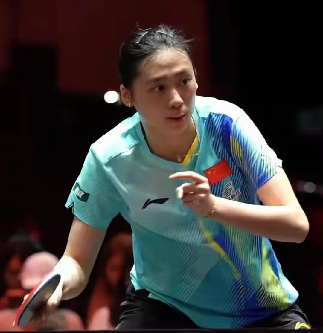她太强了！张本美和4-0剃国乒光头 狂轰11-1不留情 诞生3个不争事...