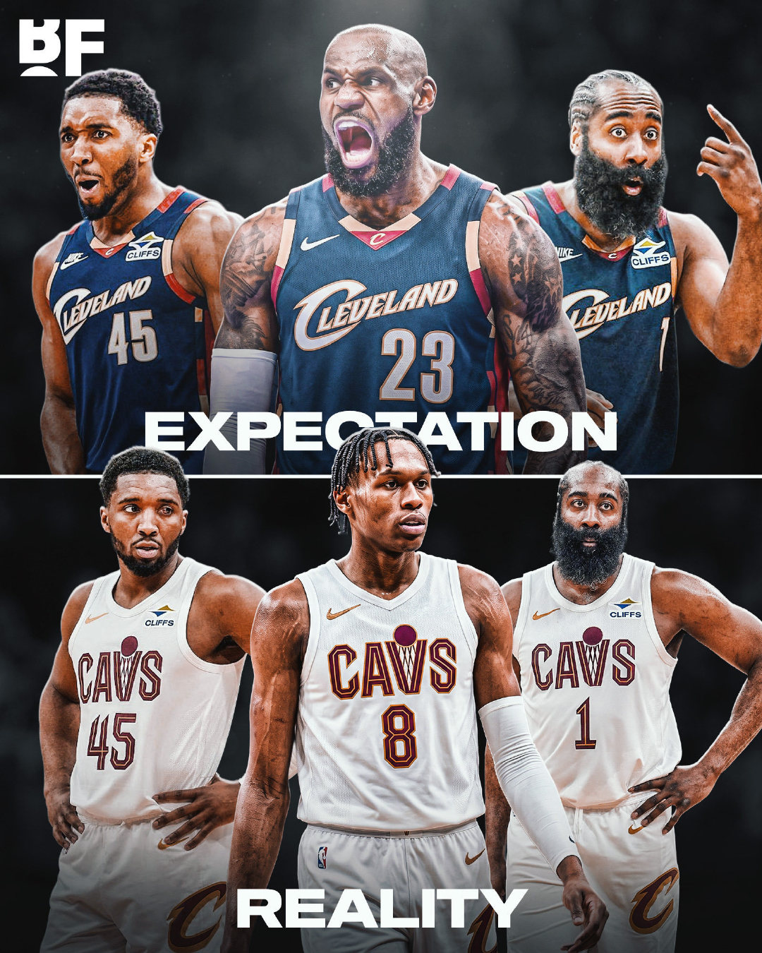 梦想和现实的差距。#NBA[超话]# ​