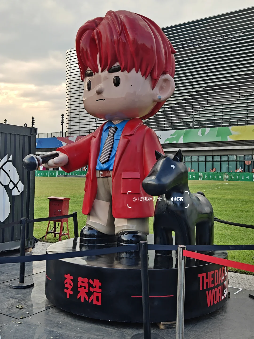 对不起luke，我来看黑马镇最有强调的男人