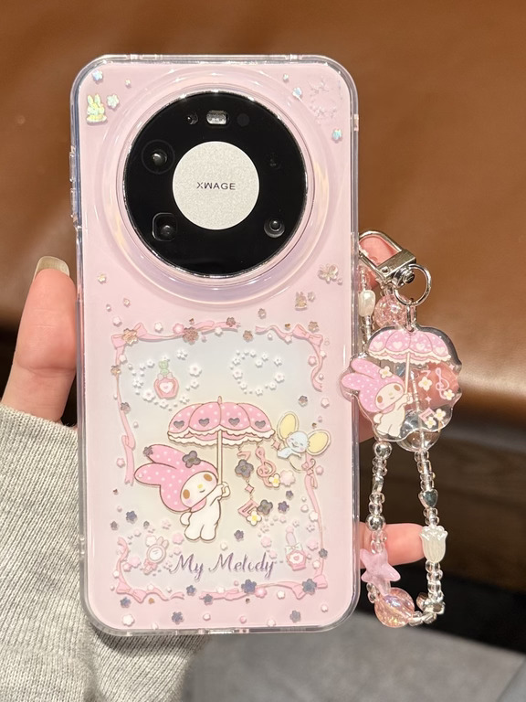 𐙚‧₊˚💖美乐蒂🎟️ ~配mate80pm太可爱啦！！！