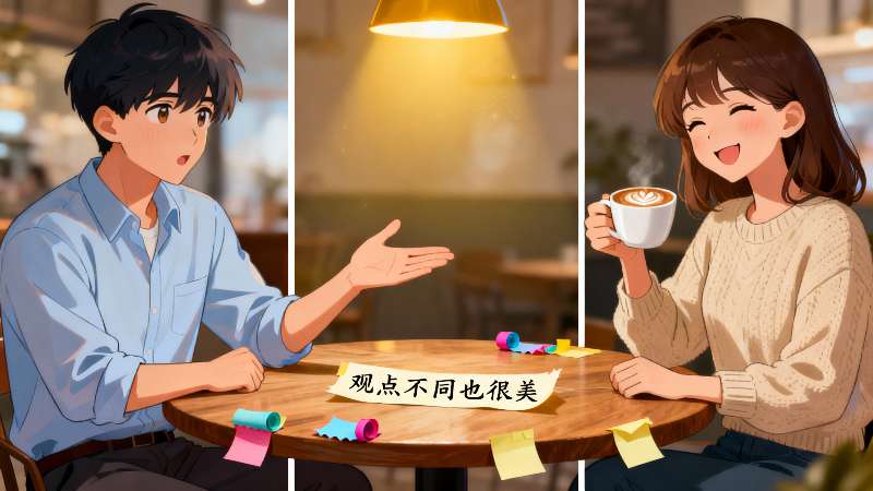 生活中这些高情商行为，你中了几条？