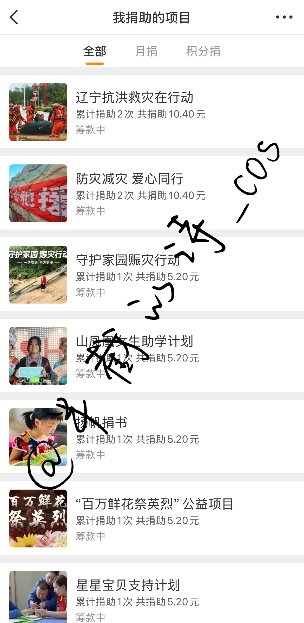 #甜玉米公益成绩单有目共睹# 
其实说诈捐并不是指甜玉米如何，因为每个甜玉米手里都有自己的付kuan记录，而我们依赖的是和两大正规平台，我们直接对接的渠道是等多个官方认证的渠道，以上所有被间接或直接提及的涉及其中的各位，请问你们 ​