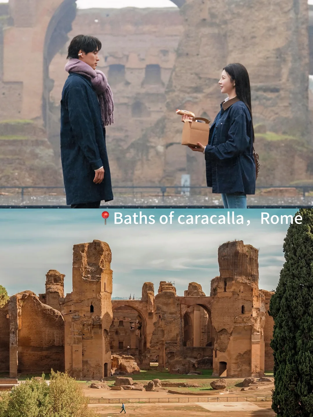 爱情怎么翻译🎬意大利超全8️⃣个同款取景地！