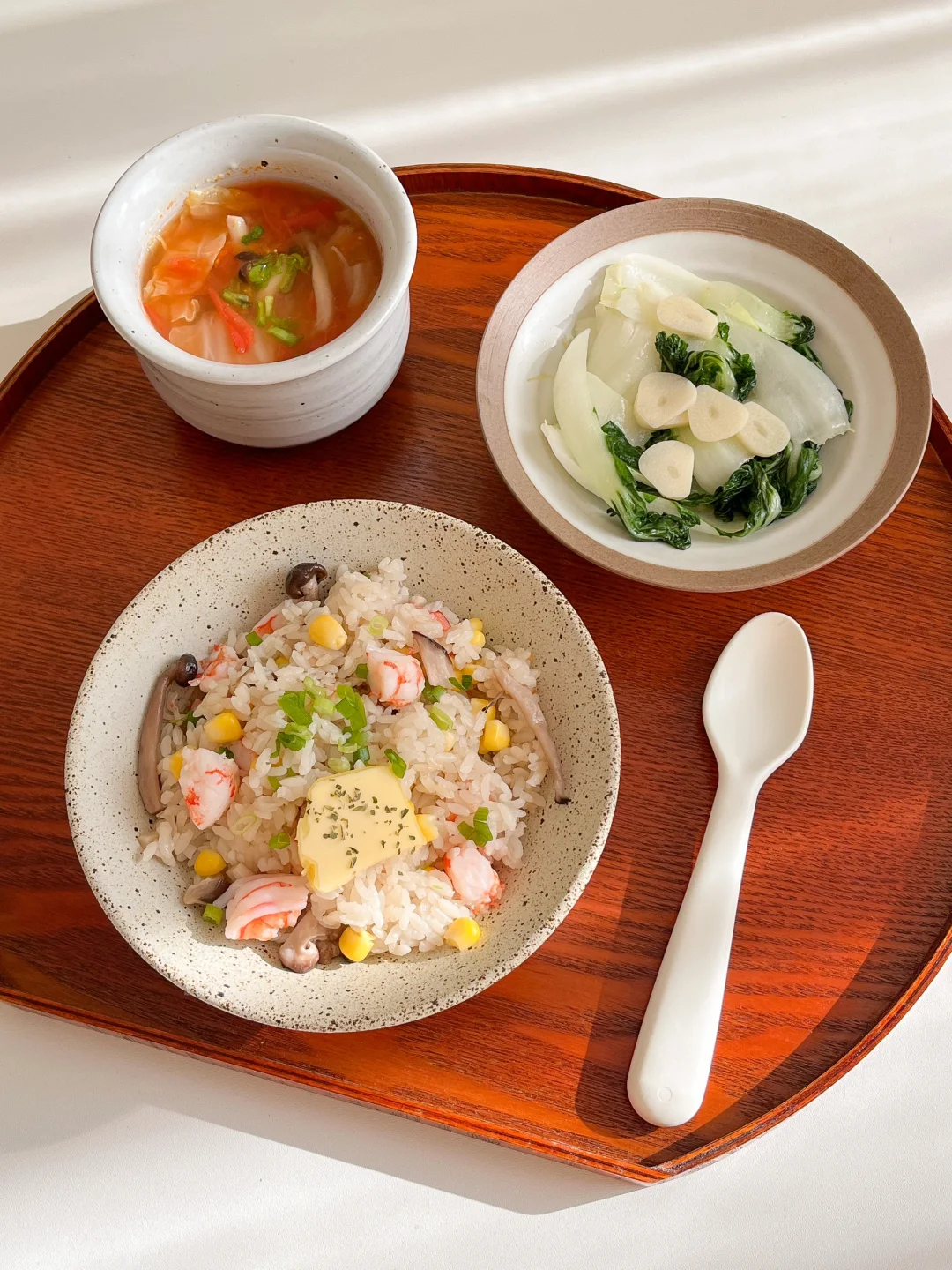 健康饮食｜干净饮食真的很舒服呀😌