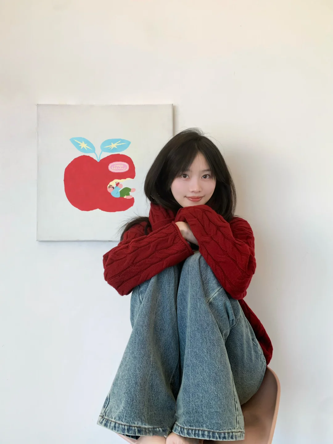 🍎