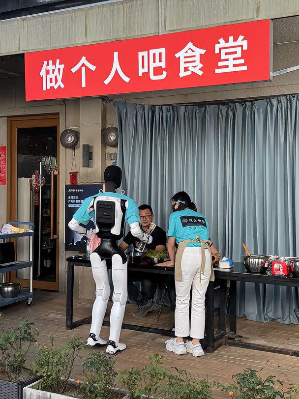 一场机器人烤串背后其实真没那么简单！🧐