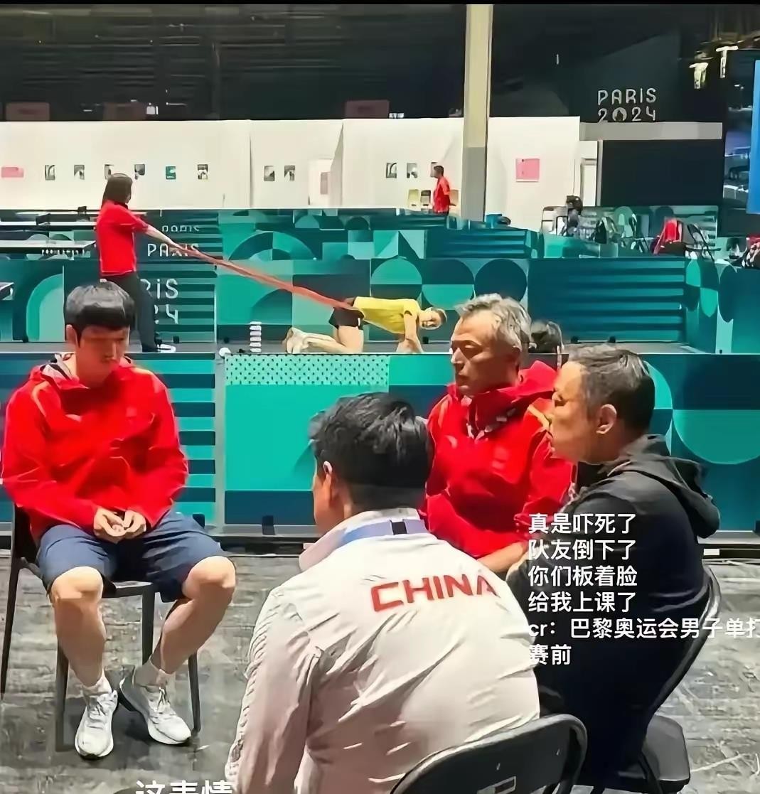 王曼昱在亚运会女单决赛拿下金牌，混采区却响起一句&