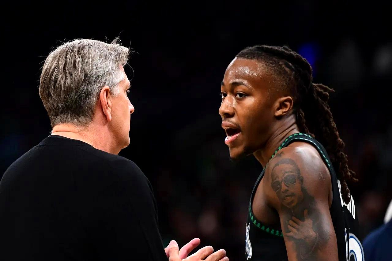 谁能想到，森林狼队能把掘金队逼到3-1的绝境？    首轮打卫冕冠军...