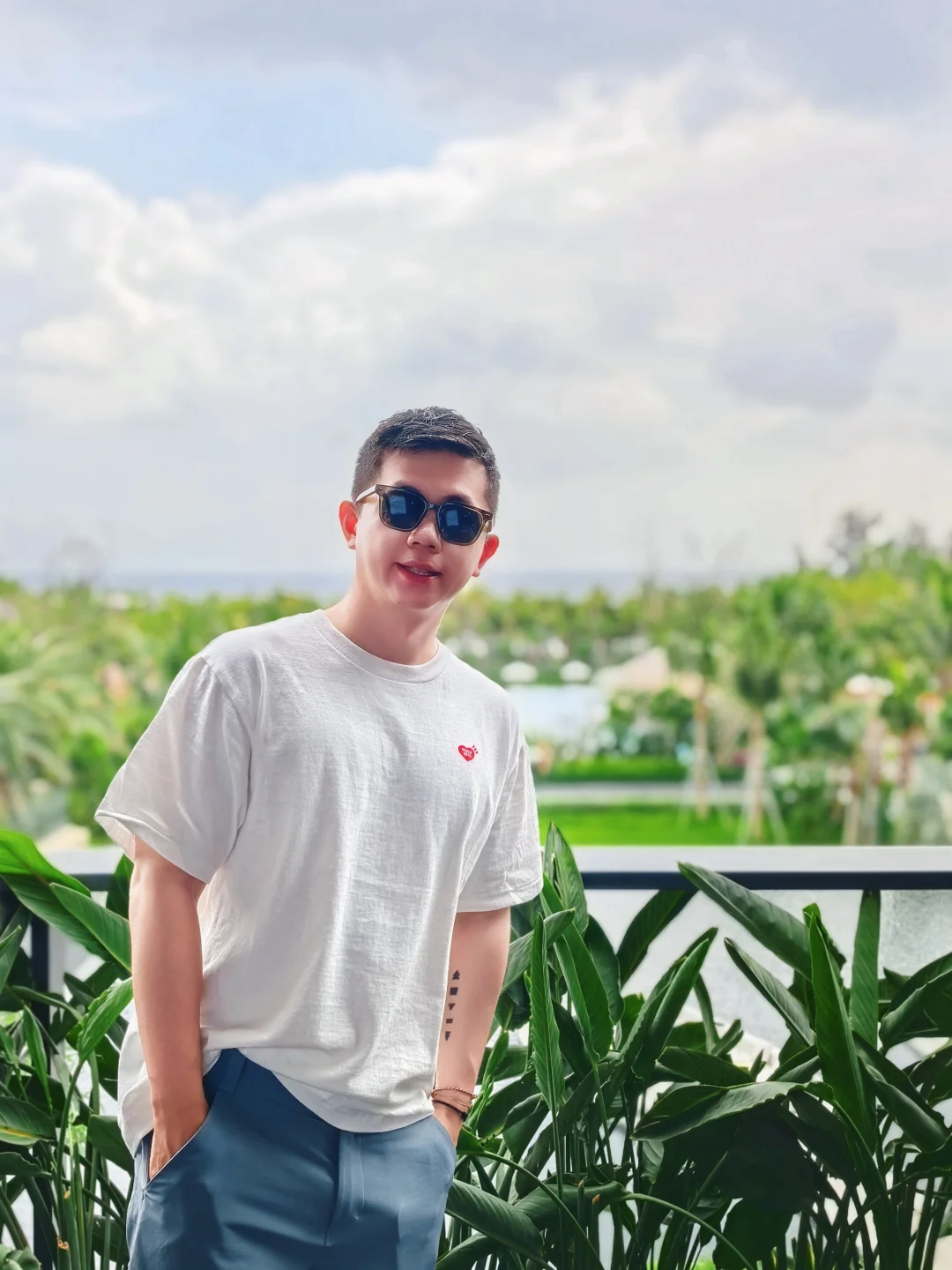 三亚｜清水湾金普敦酒店挺好，下午茶难吃！