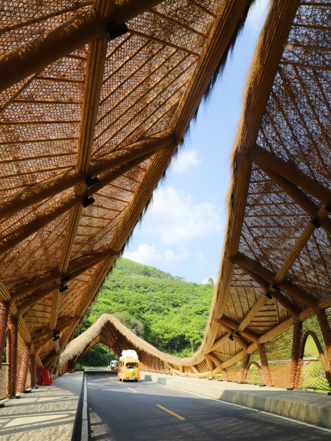 广州绝美小新西兰 |就像油画一样，太治愈了