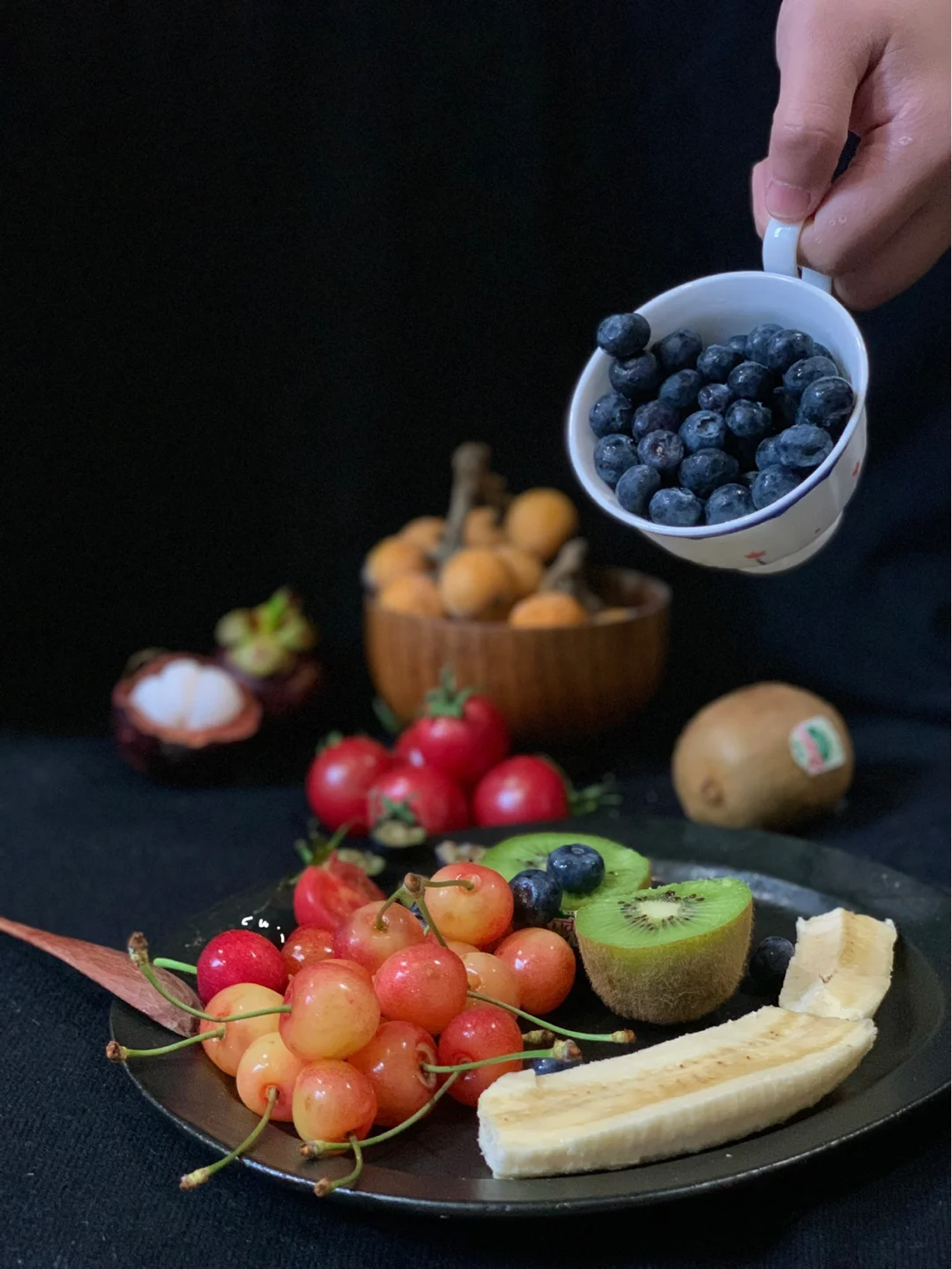 📙夏季常吃水果科普：营养成份，功效，如何食