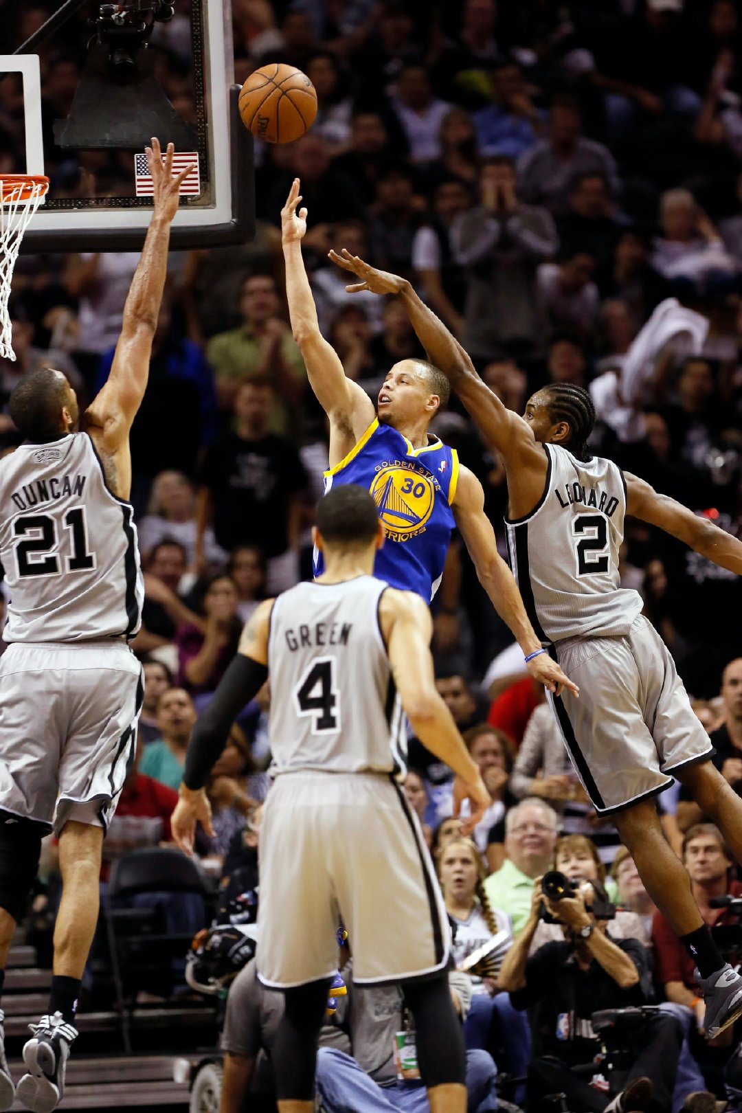 Stephen Curry 2013

#nba##库里##伦纳德##邓肯# ​
