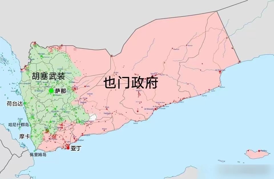 红海三岛沦陷之后，石油价格飙升至每桶上百美元以上，全世界的航运业都快不能正常运行了。
​最近有很多关于红海的事情在报导中出现。胡塞武装在短时间内占据了三个重要的岛屿以及一个港口，并且把曼德海峡给堵住了。油价已经达到了一百美元以上的水平，船运公司也选择了绕道而行的道路来运输货物，所 ​