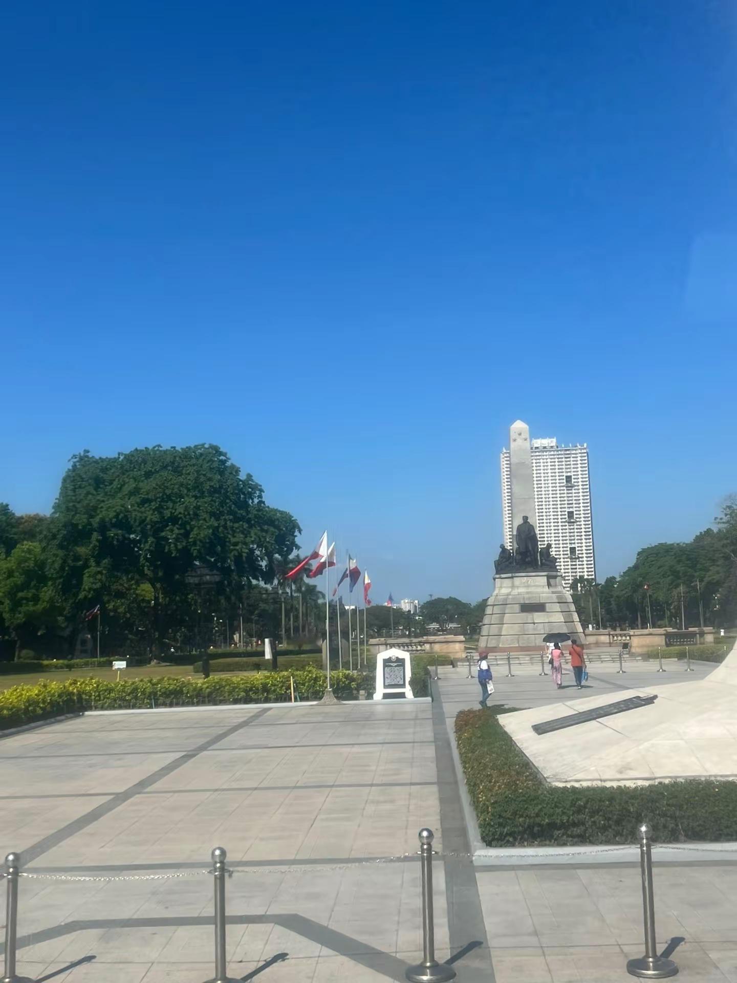 菲律宾🇵🇭首都-马尼拉
