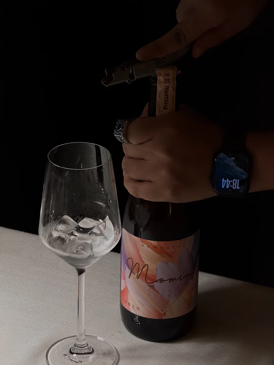 🥂Staycation喝点不一样的