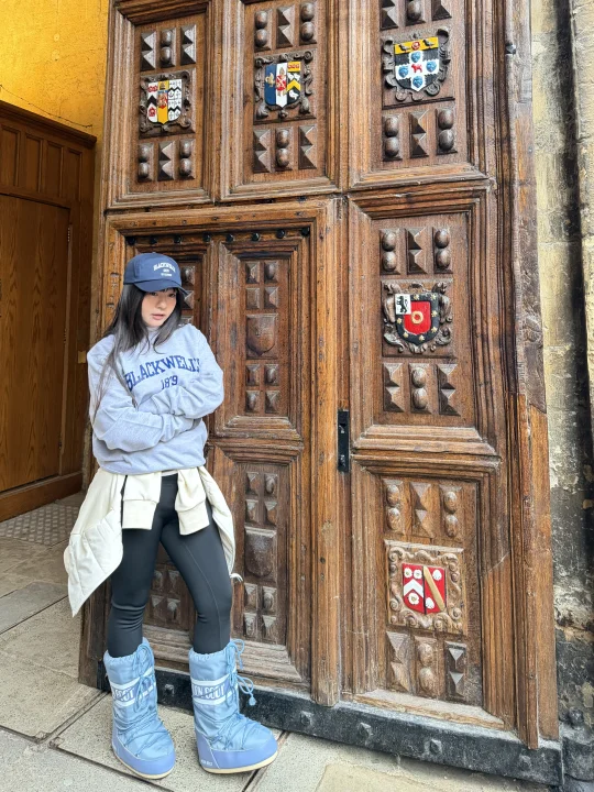 🇬🇧冷知识，牛津是什么地方？