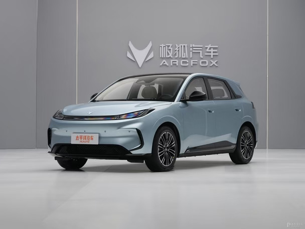 A0级最长续航550km