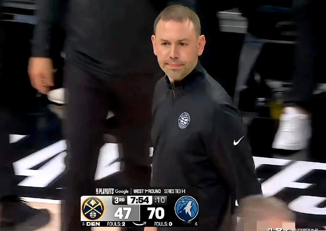 有些球队，常规赛就是打卡上班，季后赛才是真刀真枪。    掘金队又输了...