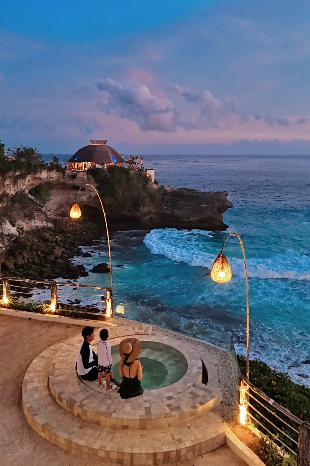 在巴厘岛住进了梦中的世界，舍不得离开……