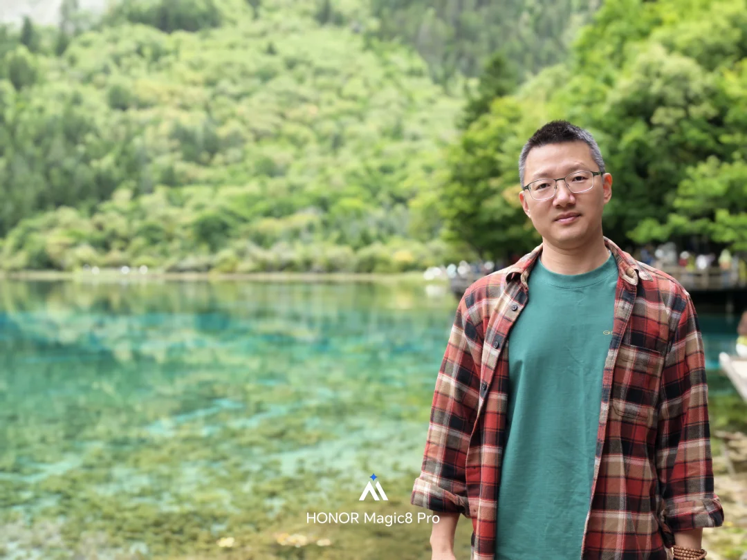 错峰出行，九寨沟的美