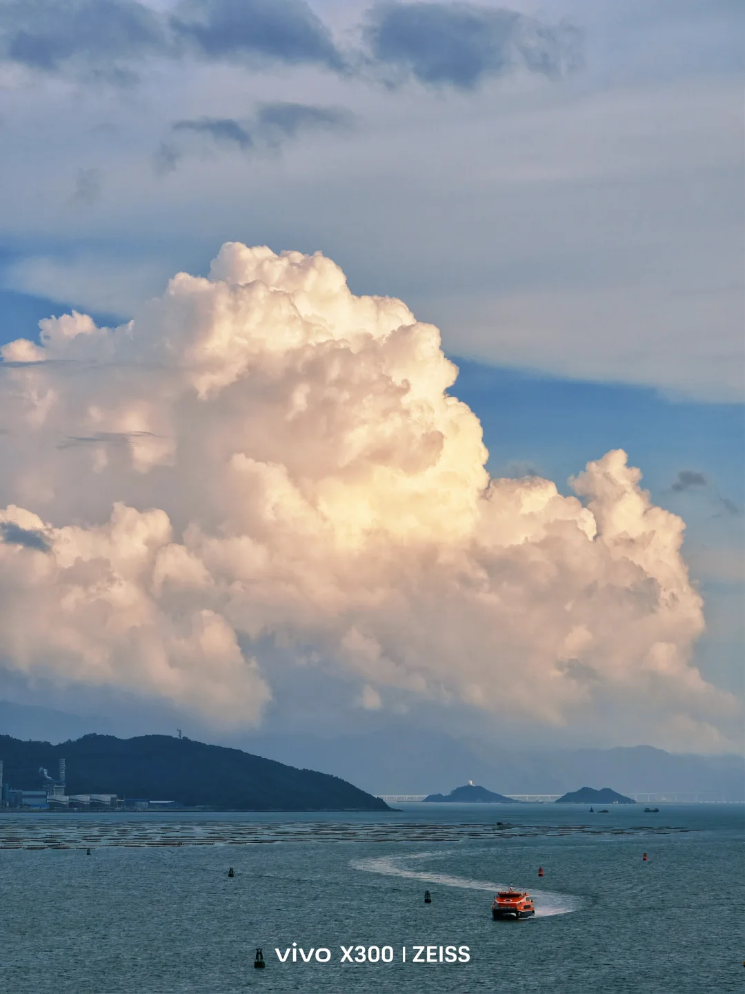 live｜雨后的蛇口K11，真的太好拍了
