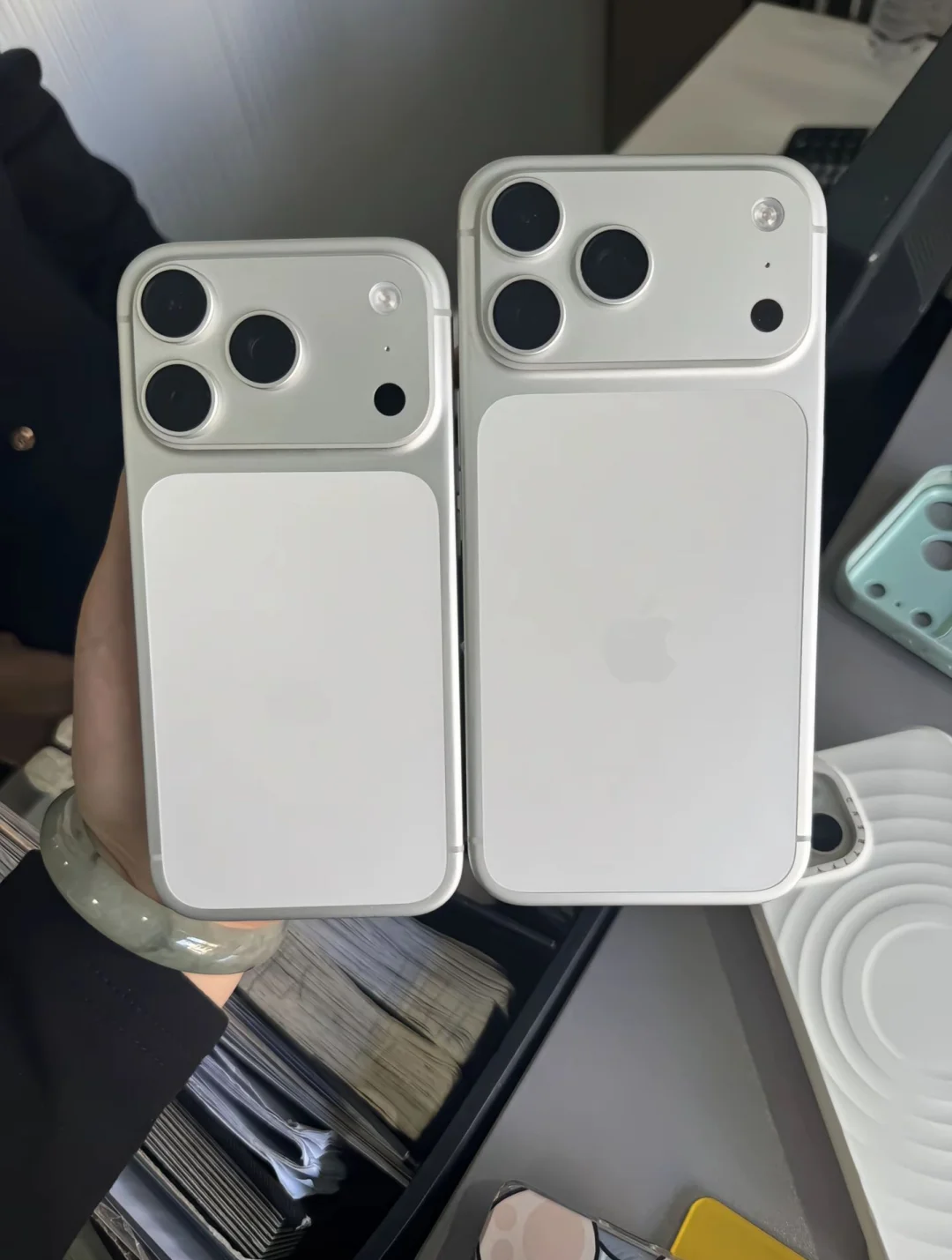 为什么好多人更喜欢大屏17ProMax？