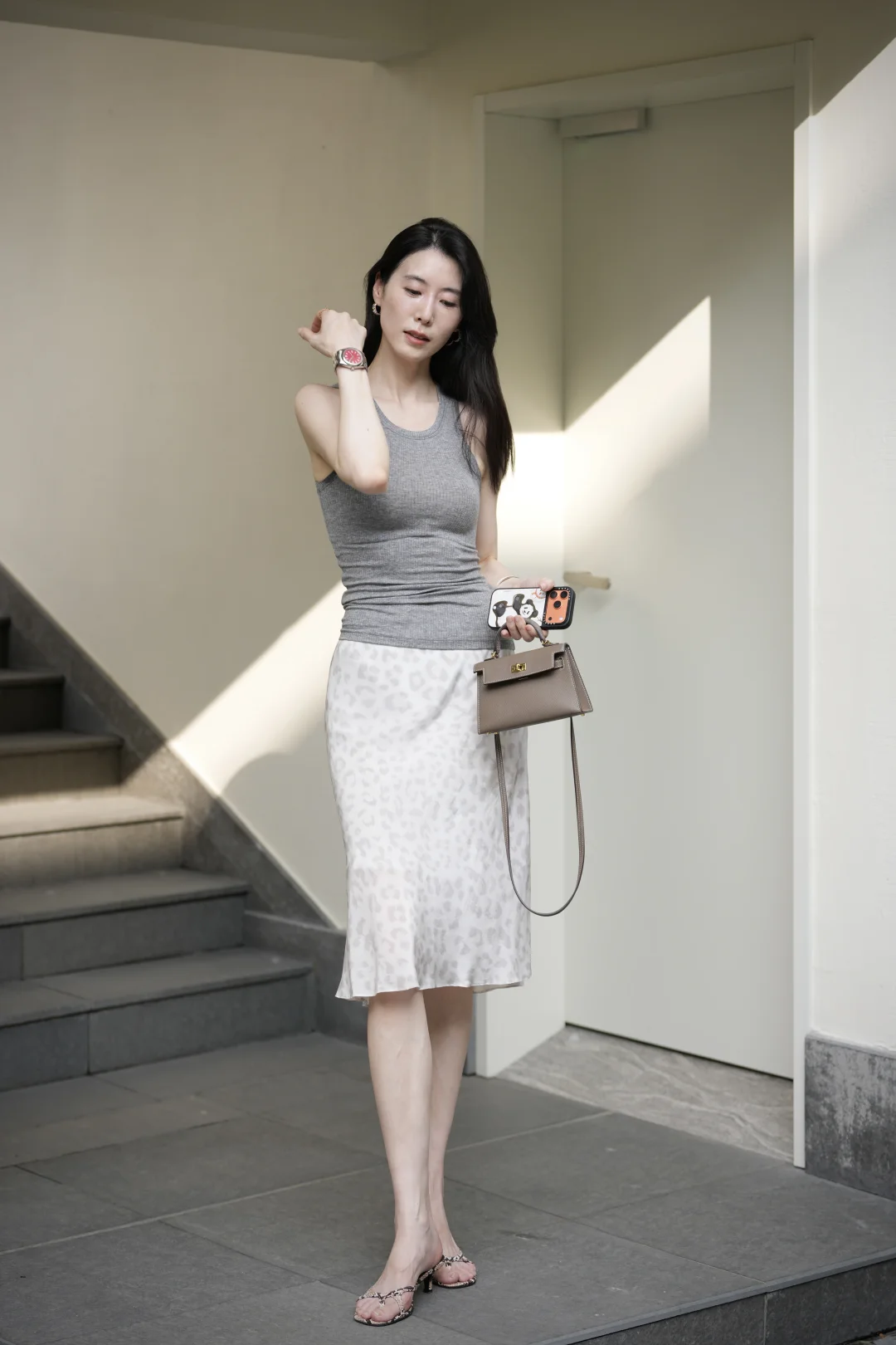 高级感轻熟风穿搭｜OOTD✨