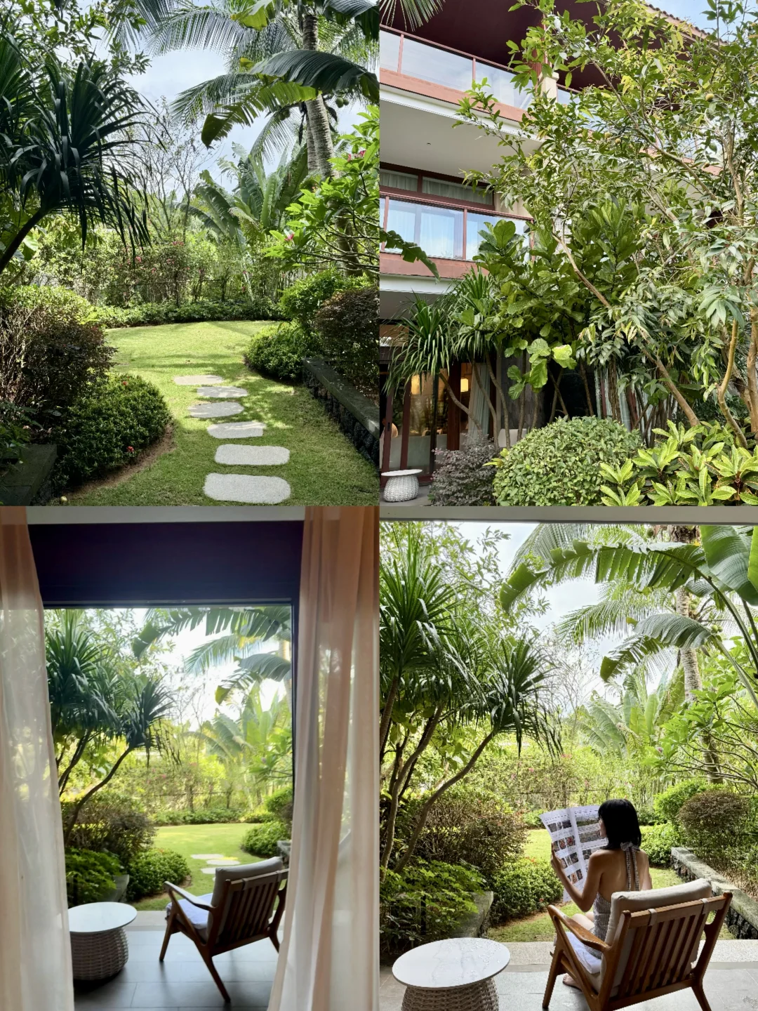 万宁酒店入住感受🏝️君悦酒店vs喜来登酒店