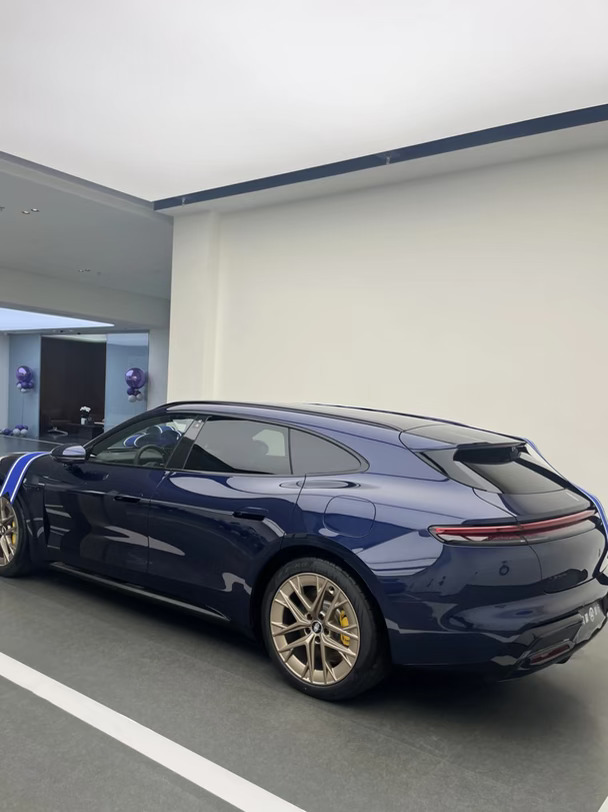 Z7T展车，为什么值得买呢？