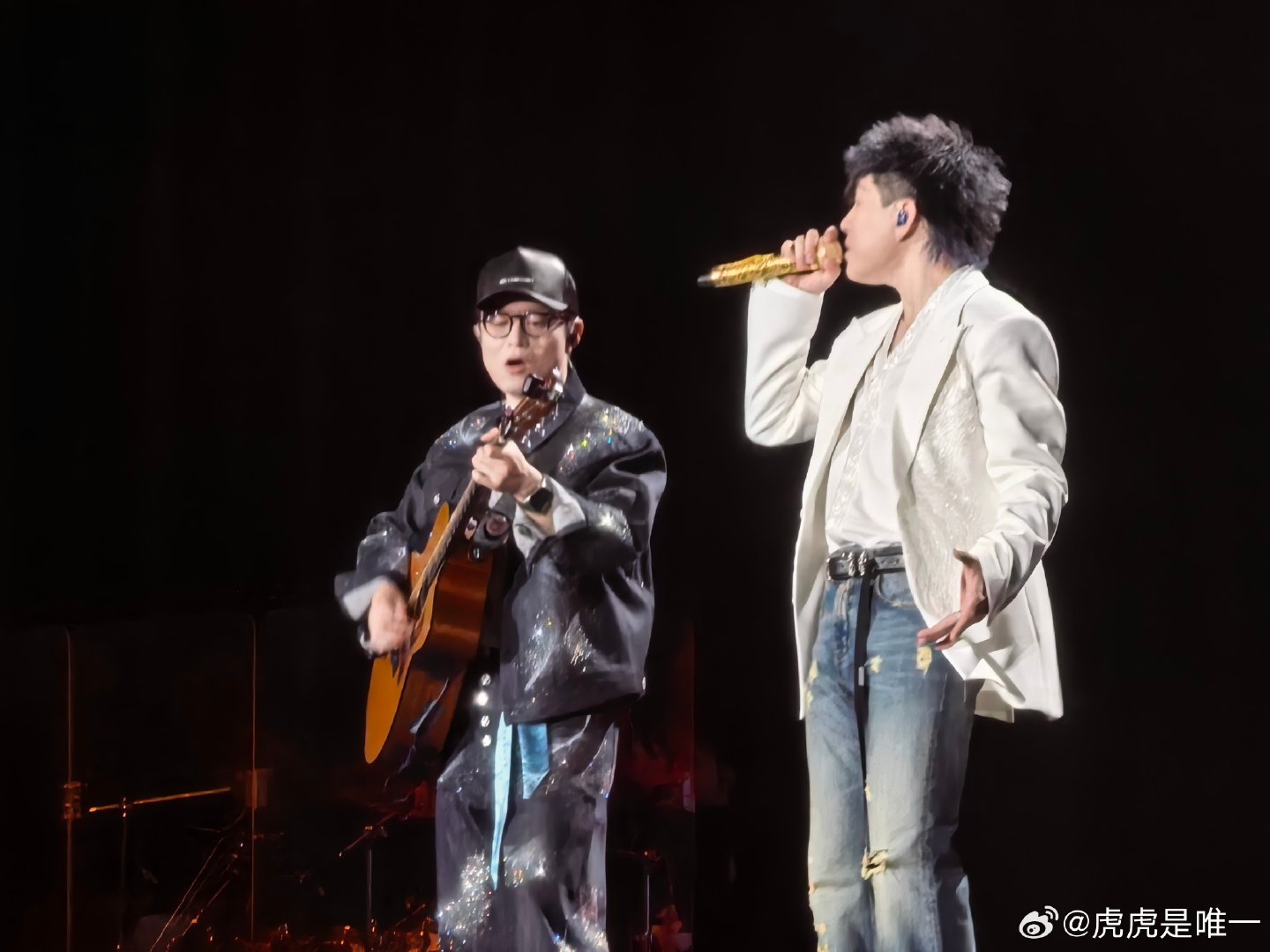 #胡彦斌[超话]# 最可爱的胡老师[鲜花] ​