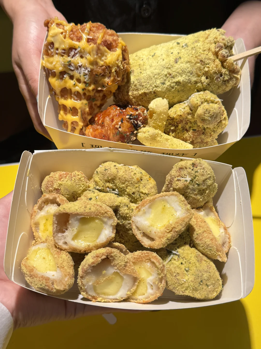 深圳龙华炸鸡之光。。。（念念不忘！！！