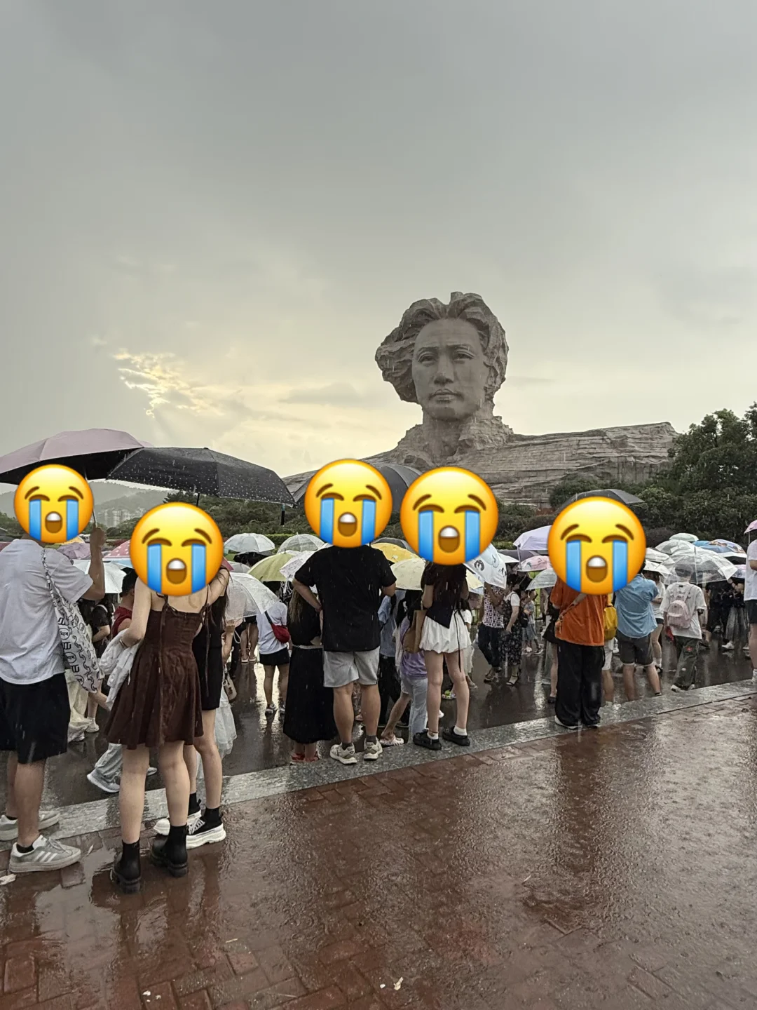 10.3国庆节长沙已踩雷📍真心提醒还未出行的
