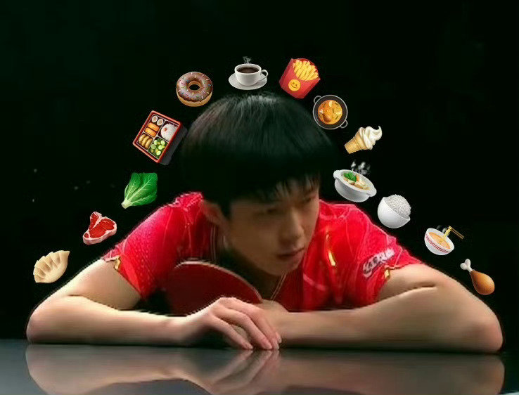 好好学习 好好吃饭 ​