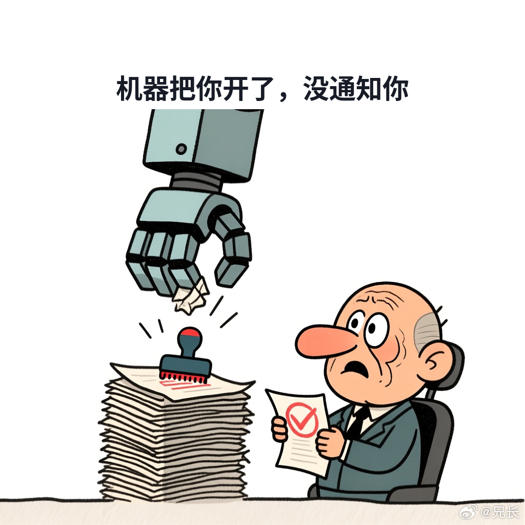 你知道荷兰那边刚罚了Uber约9.66亿美元吗？原因是他们用一套自动化系统把司机的账号给关了，全程没人看一眼，也没提前打招呼。罚款是8.25亿欧元，差不多9.66亿美元，是欧洲隐私法生效以来开出的第二大的罚单。

具体怎么回事呢？一个法国前Uber司机，2019年的时候账号被系统给停了，他气不过，就自己去 ​
