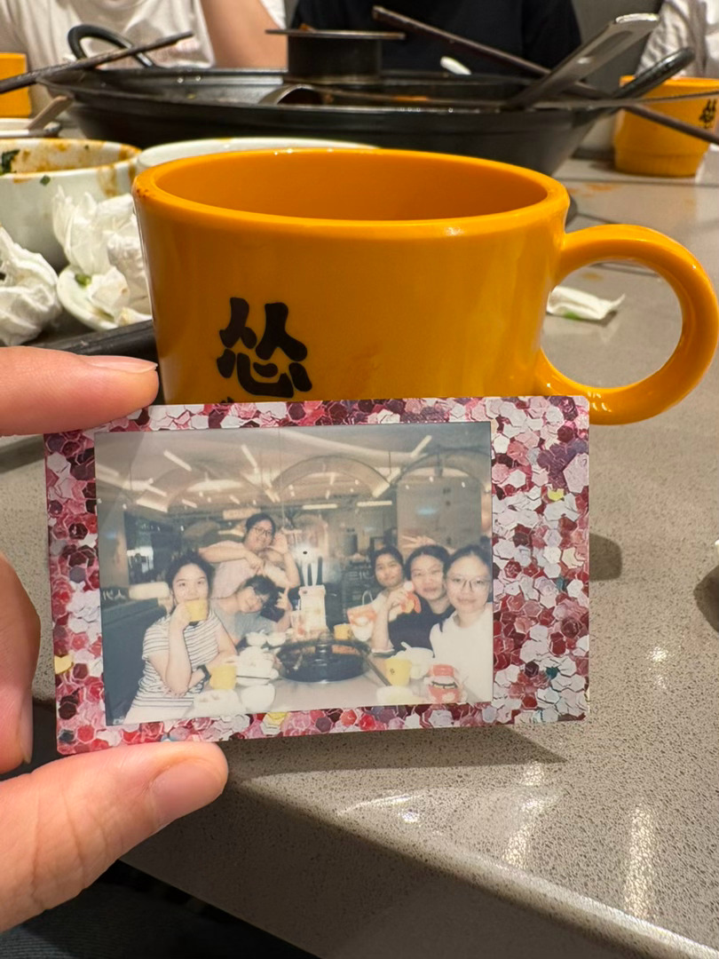 其实在这三年里，我得到的更多是很珍贵的情谊和回忆。作为宿舍里唯一一个没...