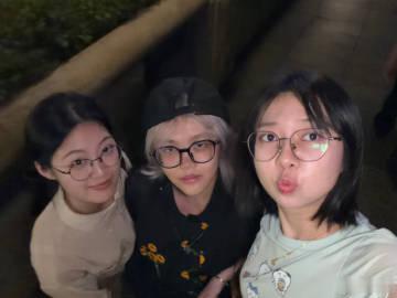 美好的见面从天河城到车陂南🥺