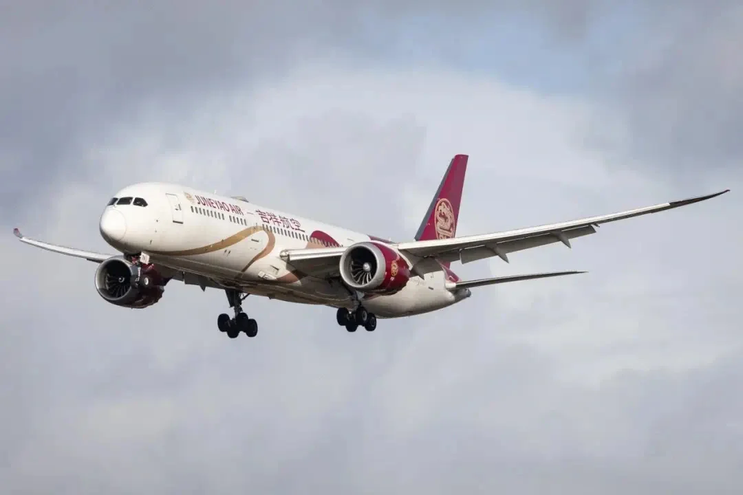 吉祥航空，打响第一枪！