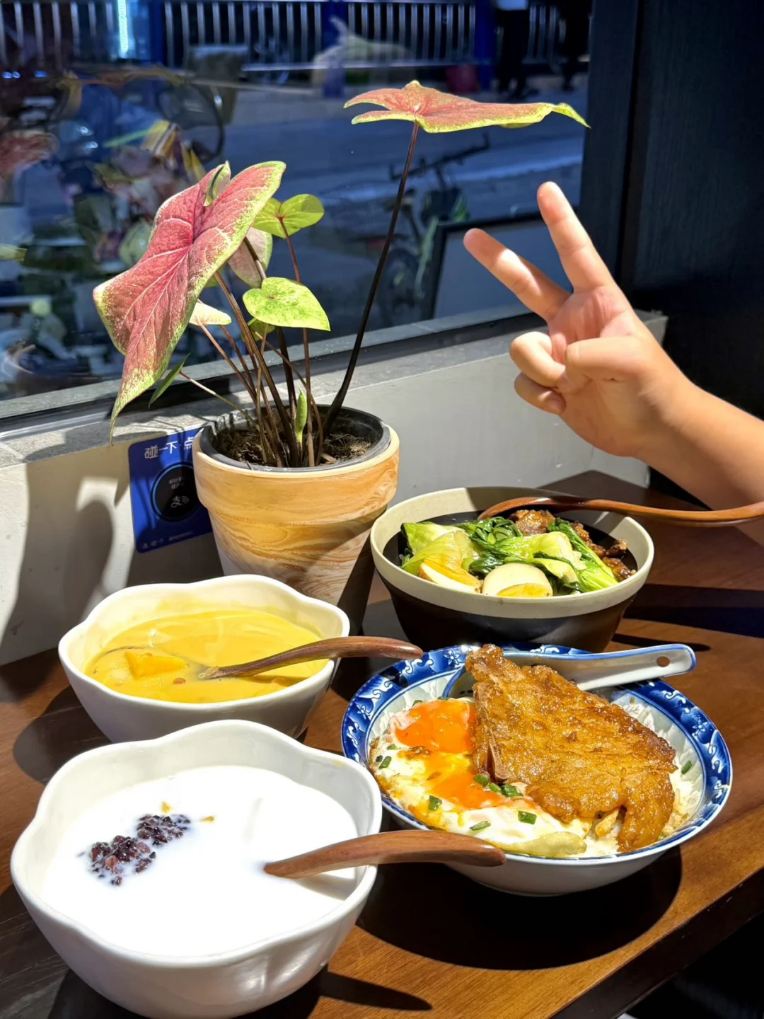 花都，打工人的暖心小食堂