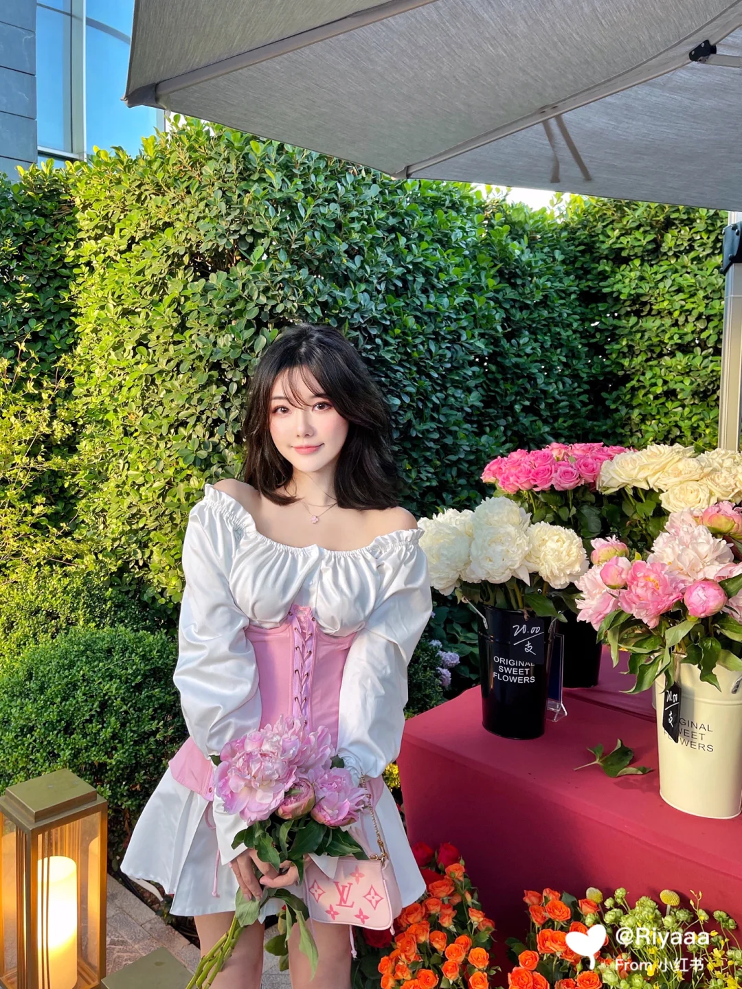 深圳｜Pink Party安达仕x巴黎之花悦夏“仕”集