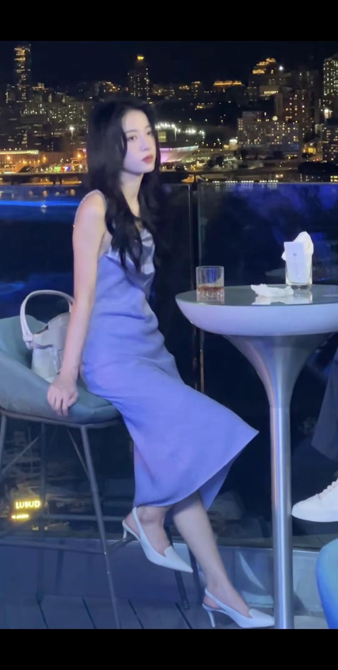 周雨彤 韩苏 半熟男女 港风