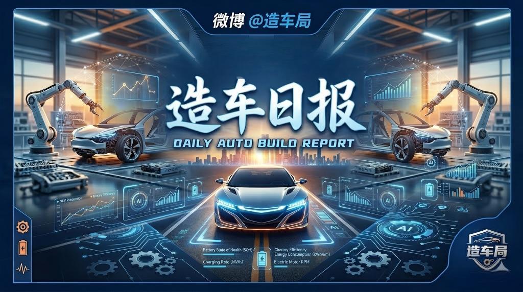 【车展与新车】2026粤港澳大湾区车展进行中：华为鸿蒙智行包馆，猛士M...