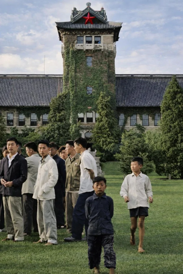 你好，1957级的南大同学！