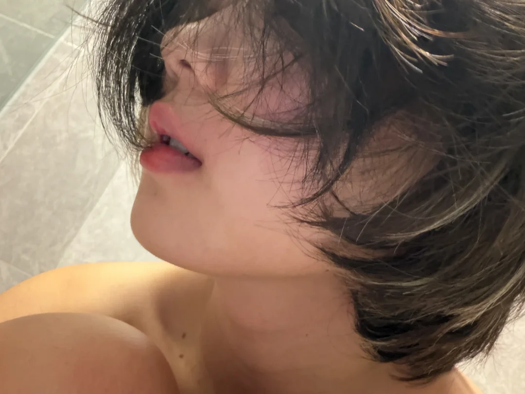 超绝侧脸