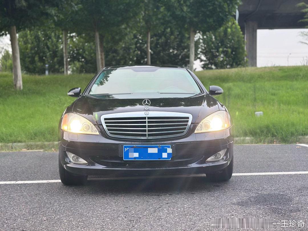 【车辆名称】2008款 奔驰S级 S 300 L 尊贵型
【上牌时间】2008年08月
【行驶里程】28.00万公里
【车辆排量】3.0L
【车辆价格】3.88万
【联系方式】15890561589#生活手记# ​