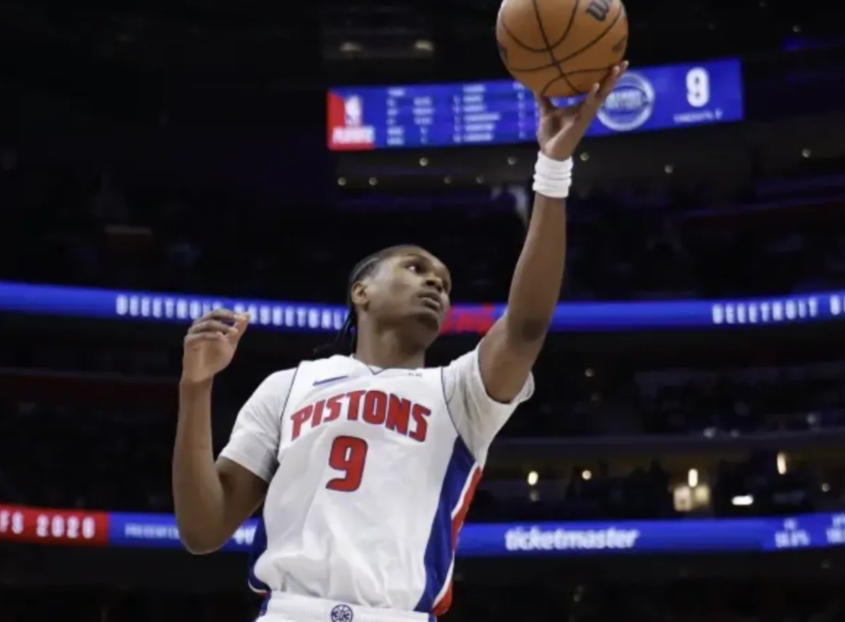 火记：每次奥萨尔打得不好，阿门都会被批评并卷入其中  今日NBA季后赛...