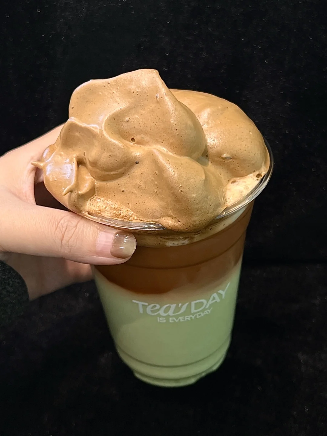 上海我的奶茶必喝榜Top1……