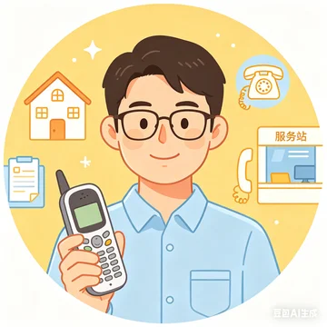 知识城南小灵通